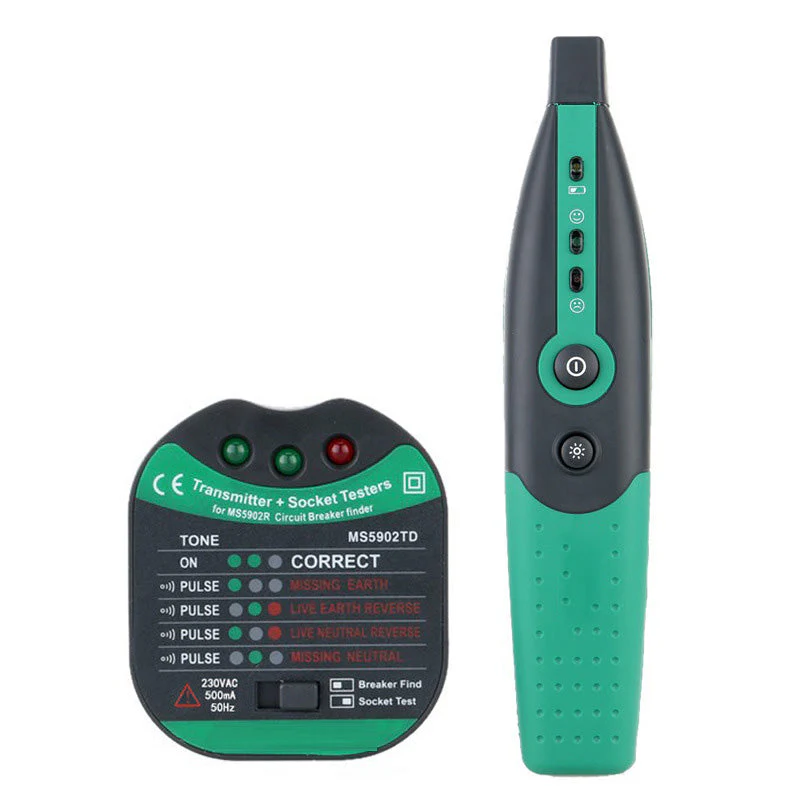 Portable Automatic Circuit Breaker Detector - Image 8