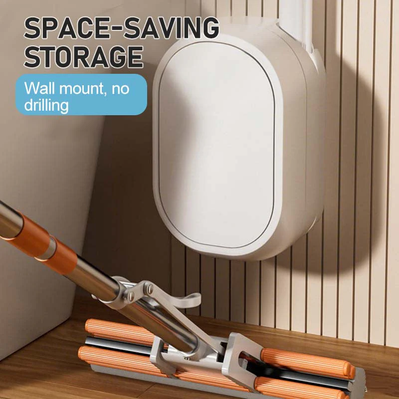 Disposable Toilet Brush with Replaceable Head - Image 6