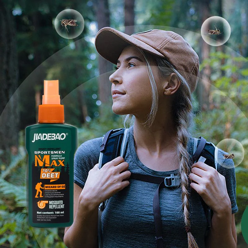💥Hot Sale💥Deet Mosquito and Insect Repellent Spray - Image 2