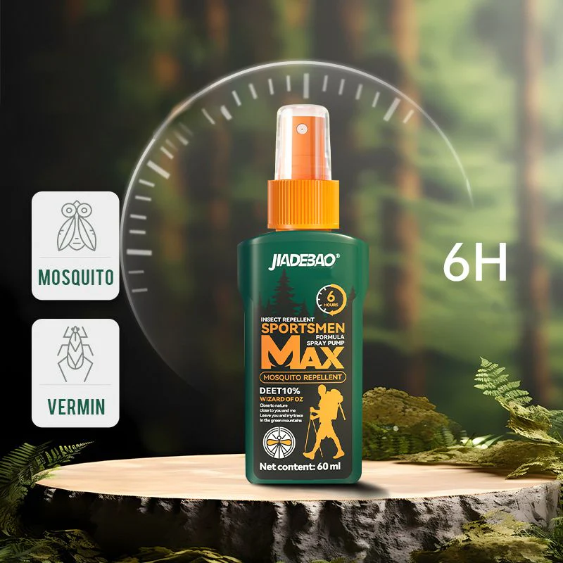 💥Hot Sale💥Deet Mosquito and Insect Repellent Spray - Image 7