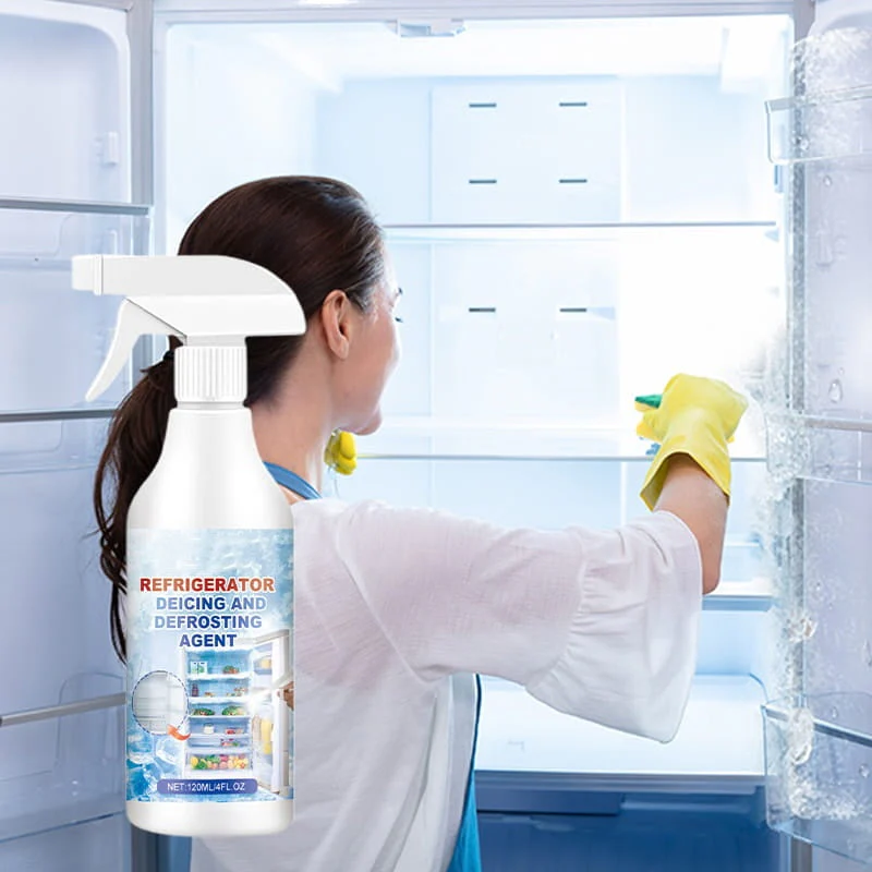 🔥 50% OFF - 🧊Defrosting Spray for Fridge Freezer - Image 3