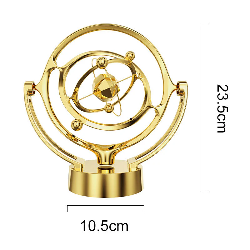 Electronic Perpetual Motion Swing Ball - Desktop Ornament - Image 9