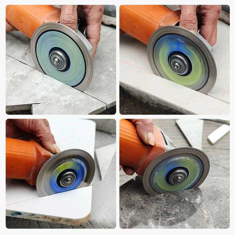 Super Thin Ceramic Tile Cutting Discs - Image 2