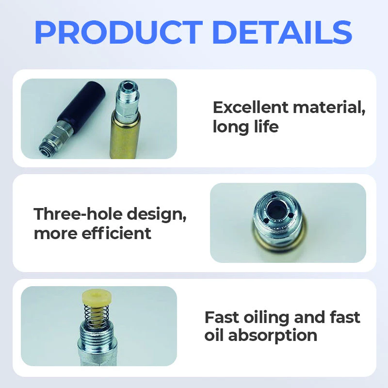 🔥Hot Sale 50% OFF🔥Diesel Fuel Pump Fittings - Image 7