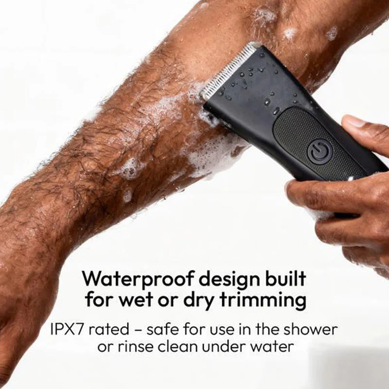 ✂️ Digital Display Body Trimmer for Men – Precision Grooming, From Beard to Body! ✨ - Image 9