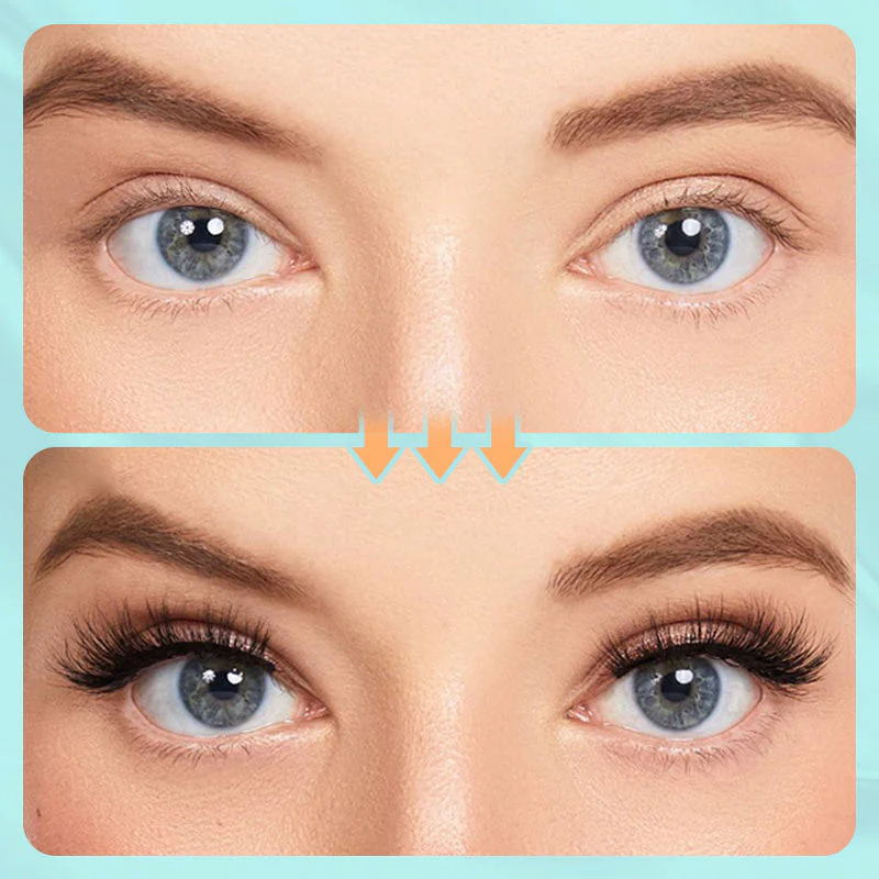DIY Lash Clusters Kit 144 PCS Midnight - Image 3