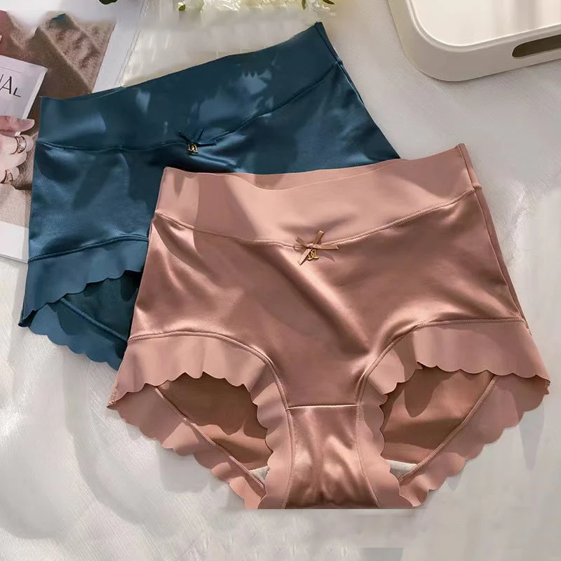 đ„Hot Sale đ„Premium Satin Antibacterial Moisture-absorbing Panties - Image 10