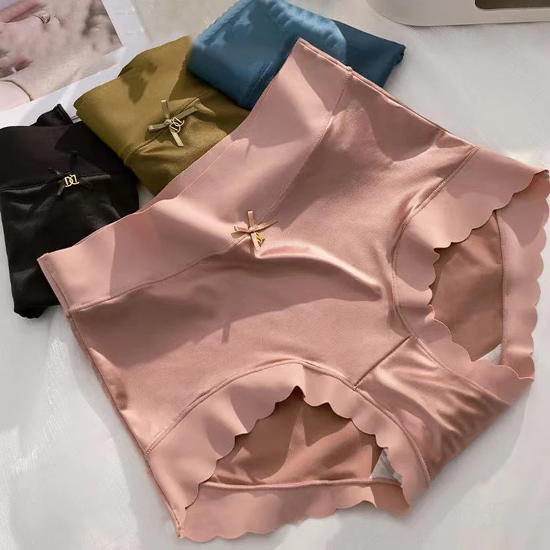 đ„Hot Sale đ„Premium Satin Antibacterial Moisture-absorbing Panties - Image 11