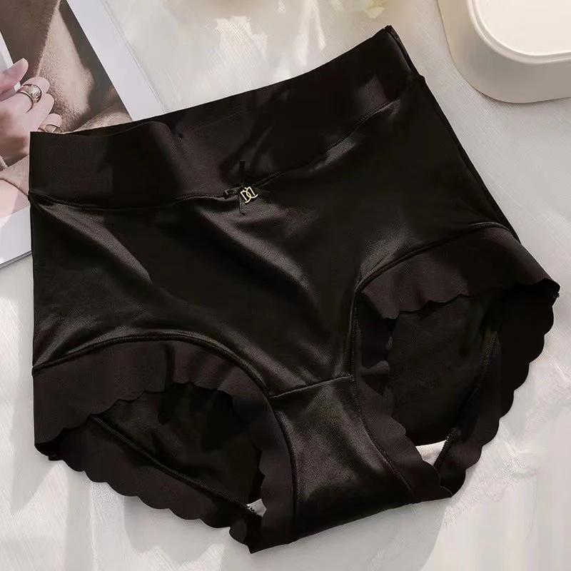 đ„Hot Sale đ„Premium Satin Antibacterial Moisture-absorbing Panties - Image 19