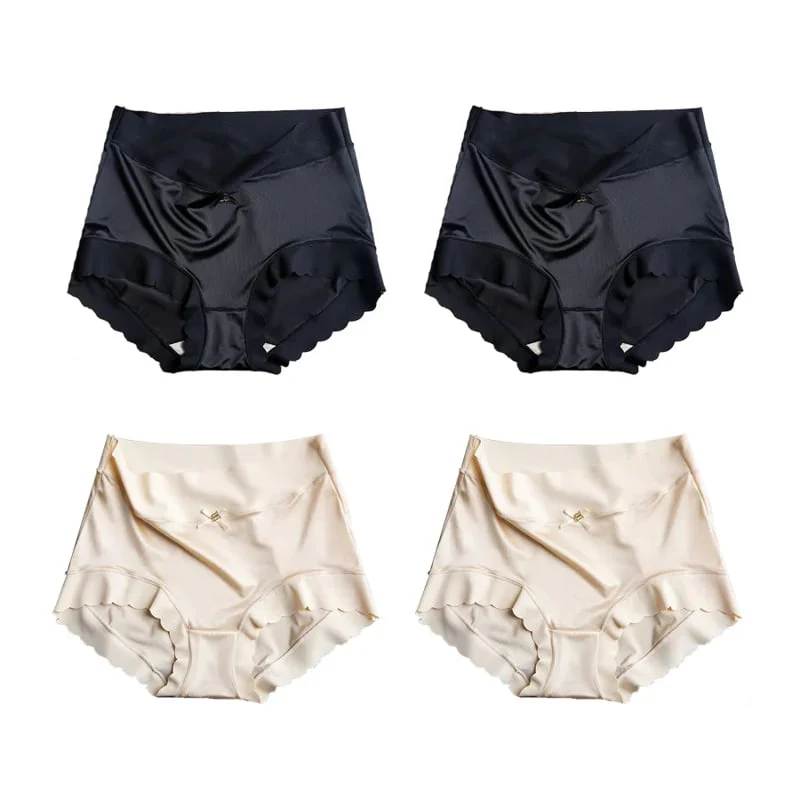 đ„Hot Sale đ„Premium Satin Antibacterial Moisture-absorbing Panties - Image 20