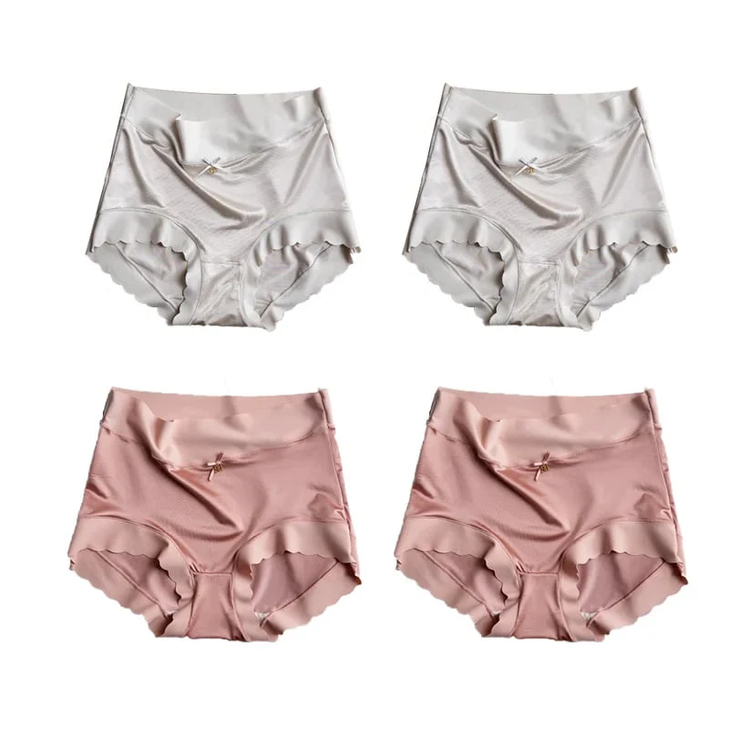 đ„Hot Sale đ„Premium Satin Antibacterial Moisture-absorbing Panties - Image 21