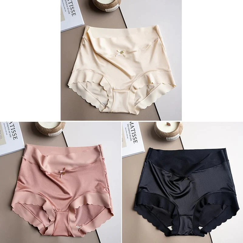 đ„Hot Sale đ„Premium Satin Antibacterial Moisture-absorbing Panties - Image 22