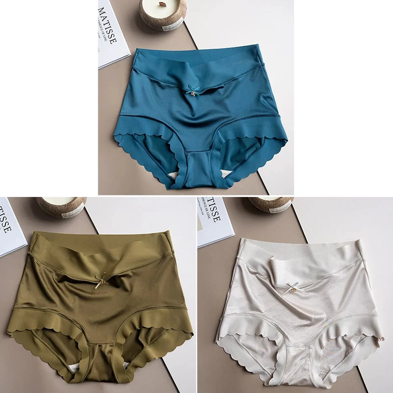 đ„Hot Sale đ„Premium Satin Antibacterial Moisture-absorbing Panties - Image 23