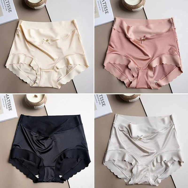 đ„Hot Sale đ„Premium Satin Antibacterial Moisture-absorbing Panties - Image 27
