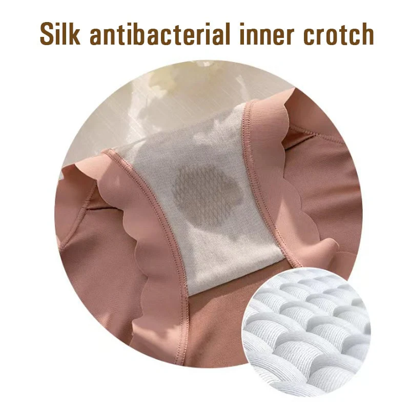 đ„Hot Sale đ„Premium Satin Antibacterial Moisture-absorbing Panties - Image 6