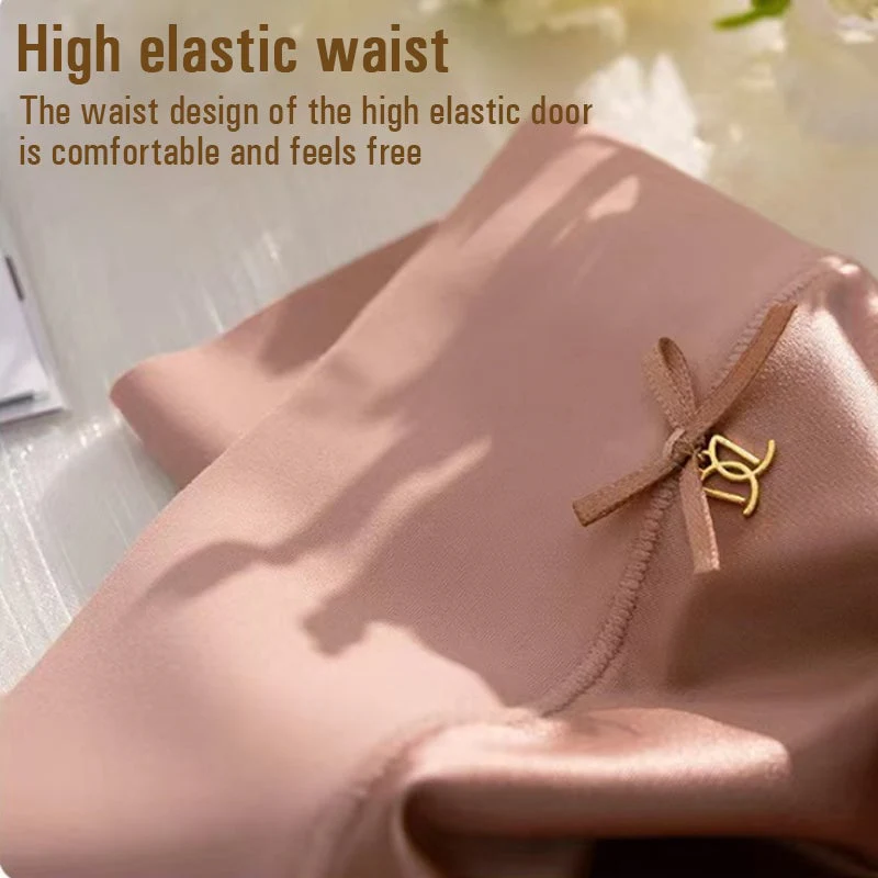 đ„Hot Sale đ„Premium Satin Antibacterial Moisture-absorbing Panties - Image 7