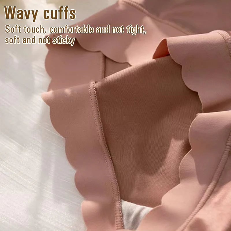 đ„Hot Sale đ„Premium Satin Antibacterial Moisture-absorbing Panties - Image 8