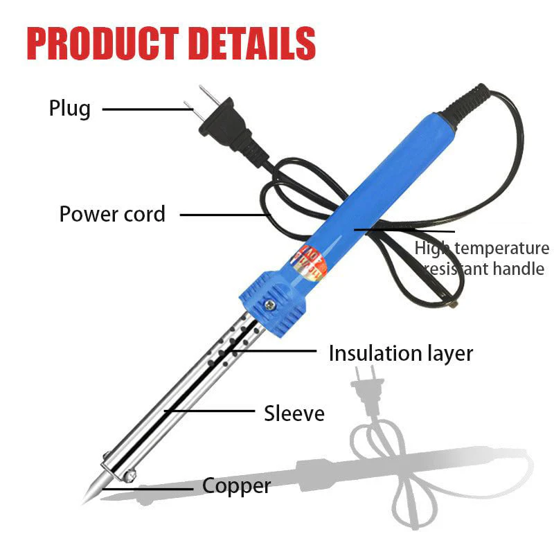 Externally Heated Electric Engraving Knife - Image 5