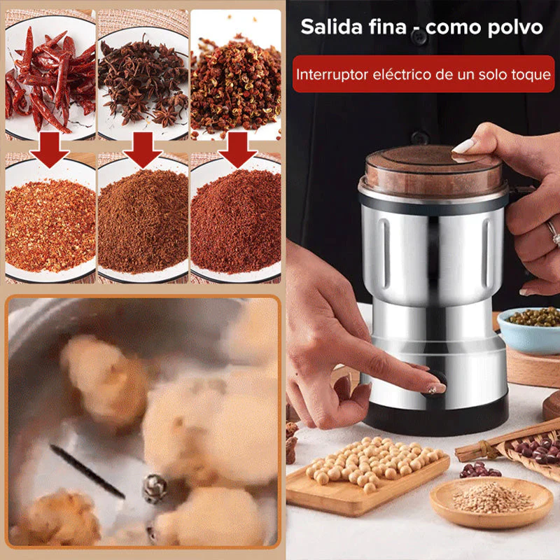 🎁 50% OFF! Multifunctional Electric Grinder – Coffee, Spices & More in Seconds! ⏳⚡ - Image 3