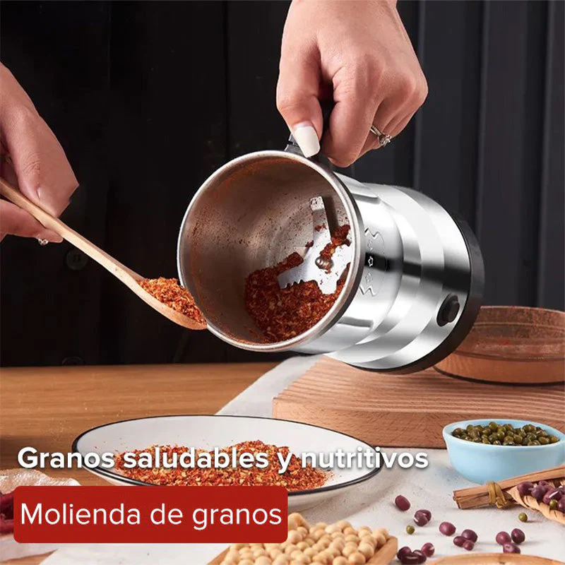 🎁 50% OFF! Multifunctional Electric Grinder – Coffee, Spices & More in Seconds! ⏳⚡ - Image 4