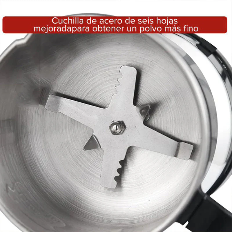 🎁 50% OFF! Multifunctional Electric Grinder – Coffee, Spices & More in Seconds! ⏳⚡ - Image 5