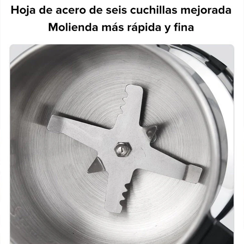 🎁 50% OFF! Multifunctional Electric Grinder – Coffee, Spices & More in Seconds! ⏳⚡ - Image 7