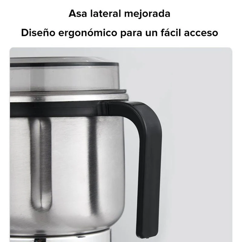 🎁 50% OFF! Multifunctional Electric Grinder – Coffee, Spices & More in Seconds! ⏳⚡ - Image 8