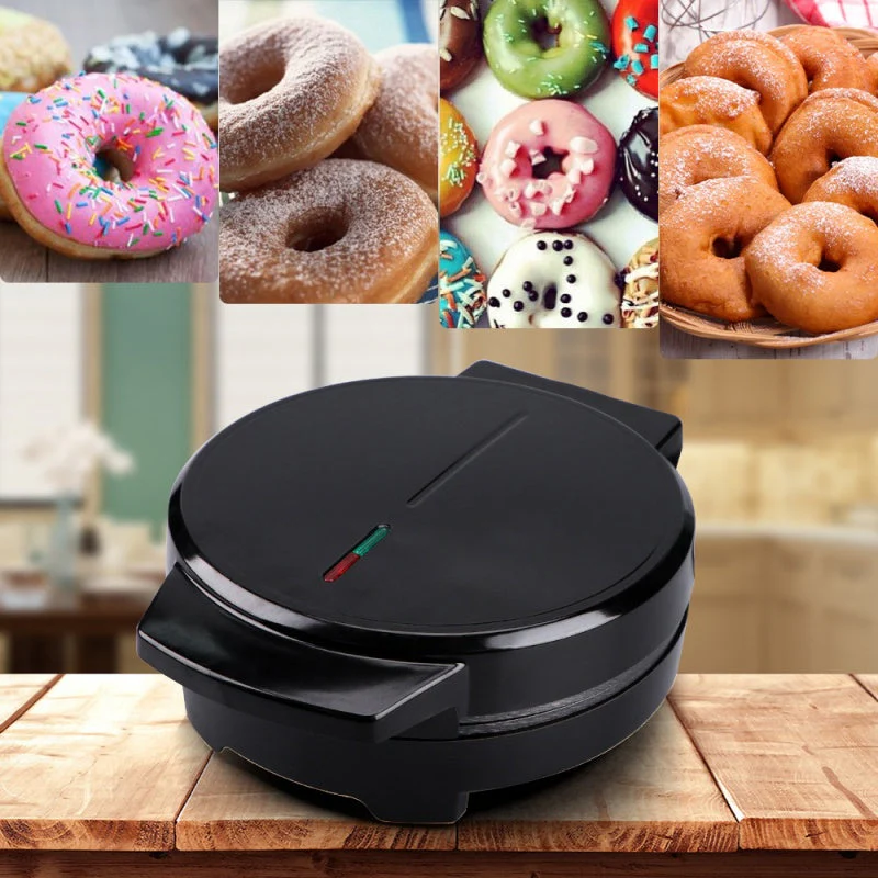 Electric Non-Stick Surface Mini Donut Maker - Image 11