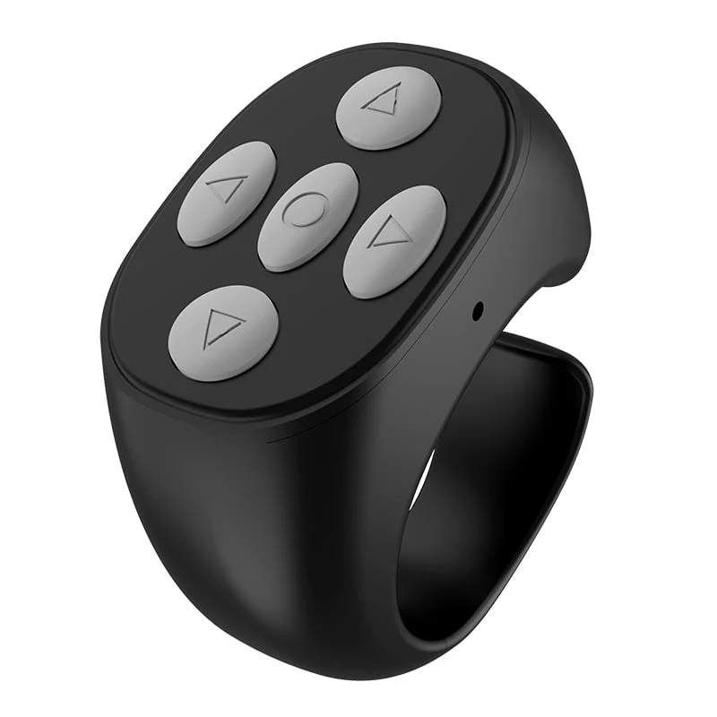 🎅Christmas Promos-50% OFF🔥Fingertip Wireless Bluetooth Remote Control - Image 14