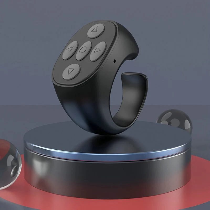 🎅Christmas Promos-50% OFF🔥Fingertip Wireless Bluetooth Remote Control - Image 6