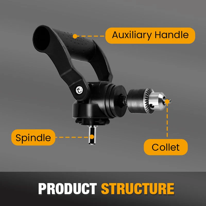 🔥Hot Sale🔥Electric Right Angle Drill Driver - Image 8