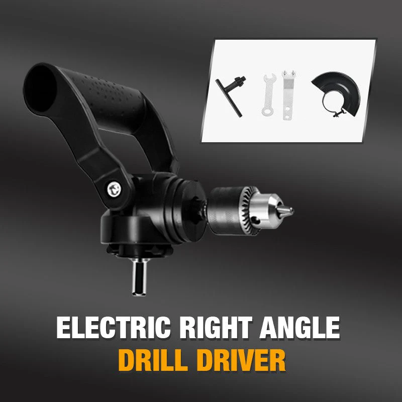 🔥Hot Sale🔥Electric Right Angle Drill Driver - Image 9