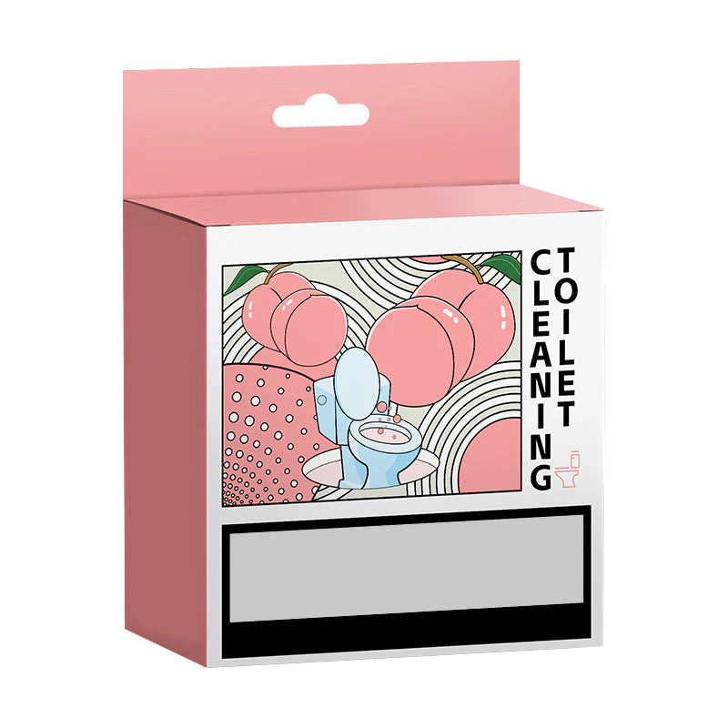 Scented Toilet Bowl Cleaner - Put in Tank - Image 10