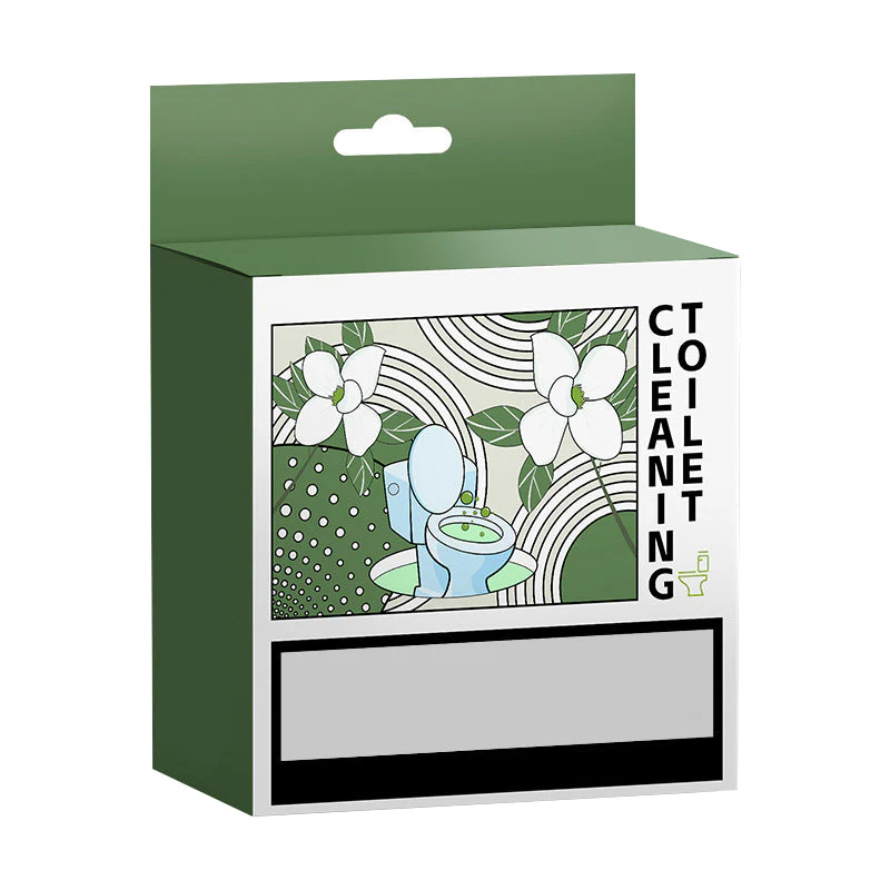Scented Toilet Bowl Cleaner - Put in Tank - Image 11