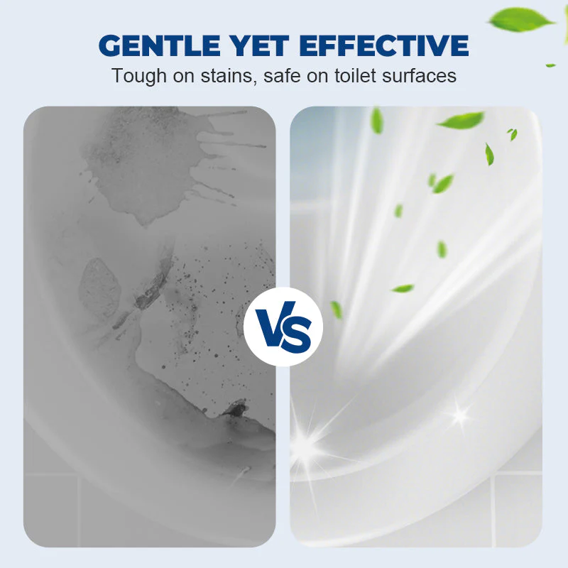 Scented Toilet Bowl Cleaner - Put in Tank - Image 3