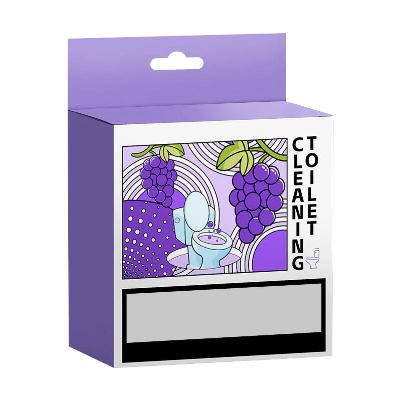 Scented Toilet Bowl Cleaner - Put in Tank - Image 8