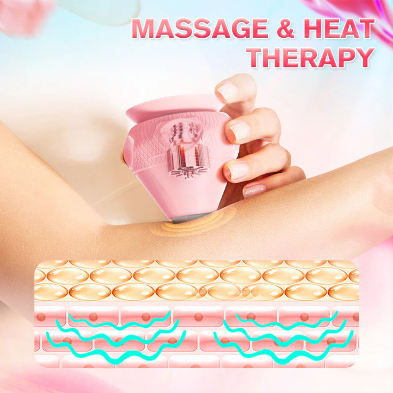 🔥Trigger Point Self-Massage Ball with Suction Cup – Perfect relaxation for muscles and body! - Image 3