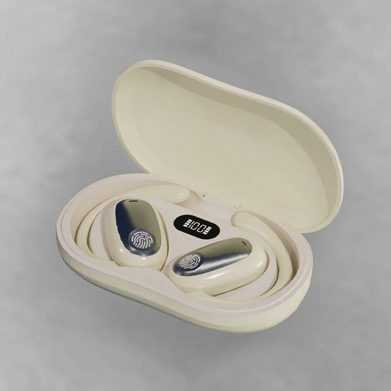 🎅Christmas Pre-Sale🎁Sporty Hanging Ear Bluetooth Earphones - Image 7