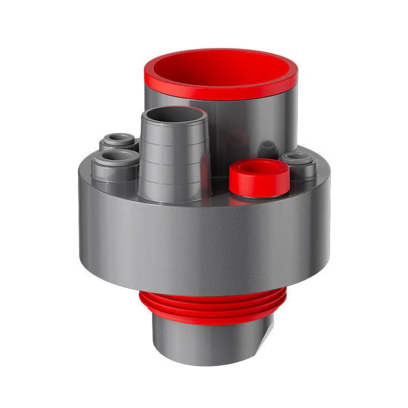 💥Today Only: 50% Off⏰Easy Install Multi-Port Drain Pipe Connector - Image 12