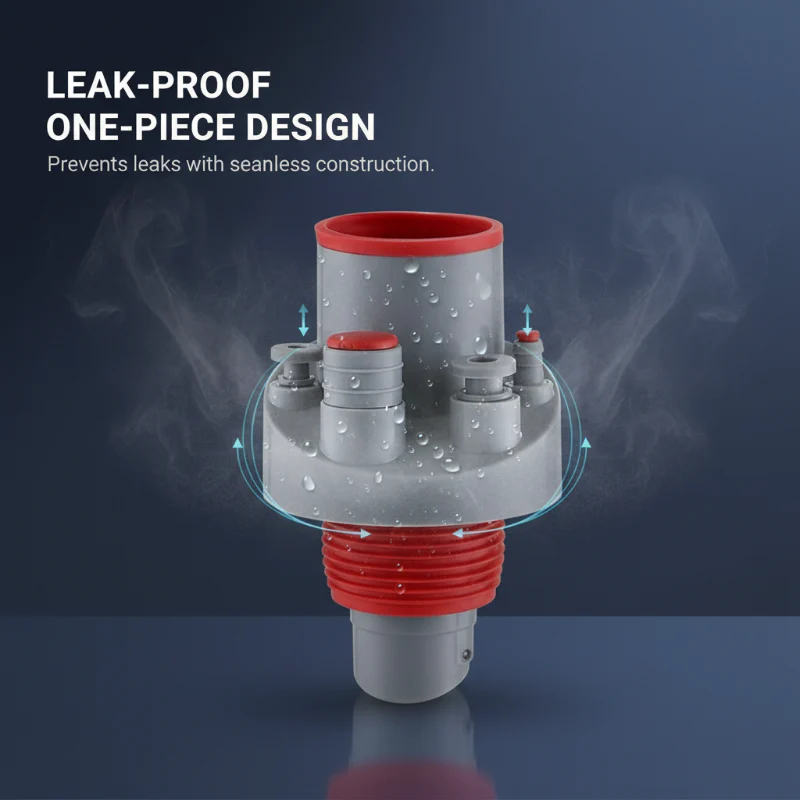 💥Today Only: 50% Off⏰Easy Install Multi-Port Drain Pipe Connector - Image 7