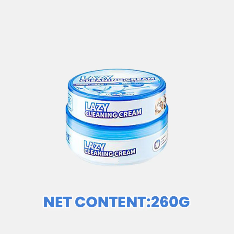 🎉Hot Sale🎉Multifunctional Effective Cleaning Cream with Sponge - Image 10