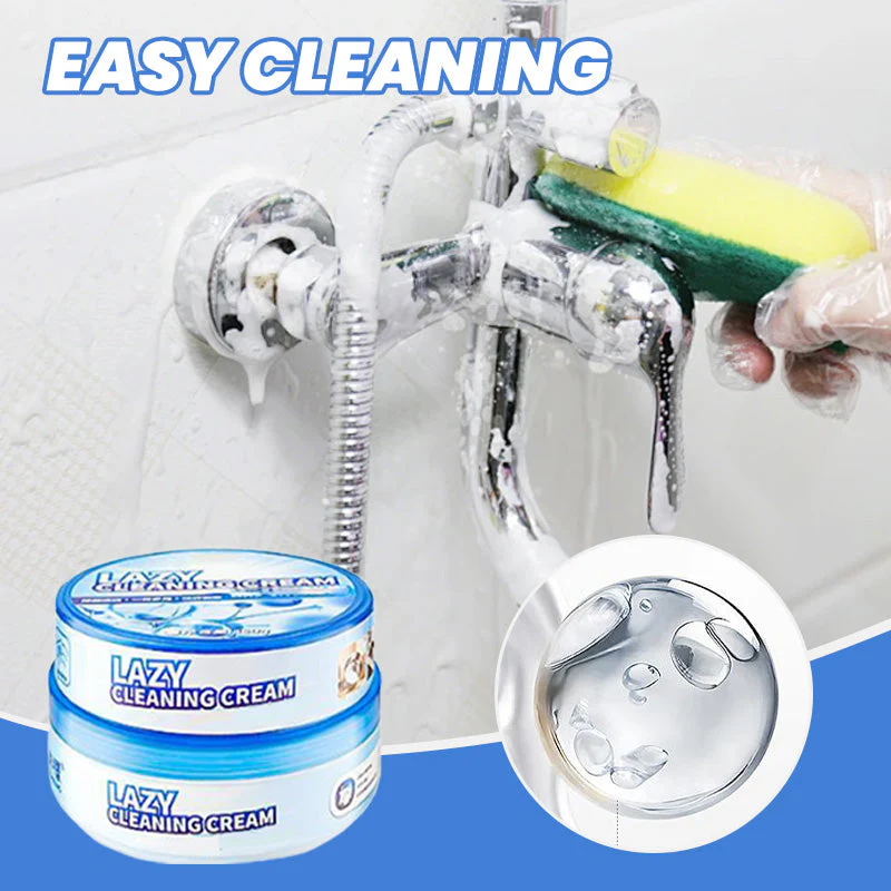 🎉Hot Sale🎉Multifunctional Effective Cleaning Cream with Sponge - Image 2