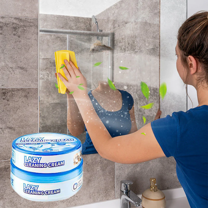 🎉Hot Sale🎉Multifunctional Effective Cleaning Cream with Sponge - Image 7