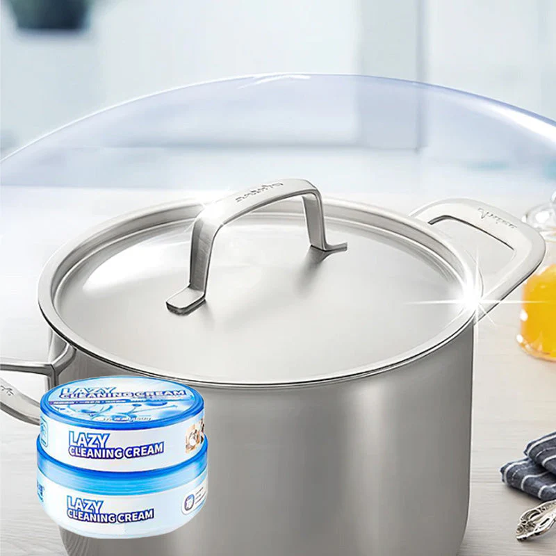 🎉Hot Sale🎉Multifunctional Effective Cleaning Cream with Sponge - Image 8