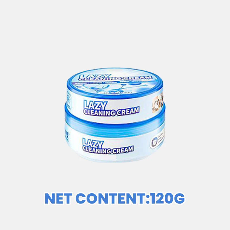 🎉Hot Sale🎉Multifunctional Effective Cleaning Cream with Sponge - Image 9