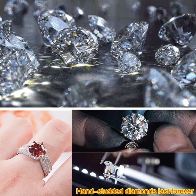 Best Selling 3 Carat Diamond Ring - Image 4