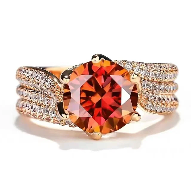 Best Selling 3 Carat Diamond Ring - Image 5