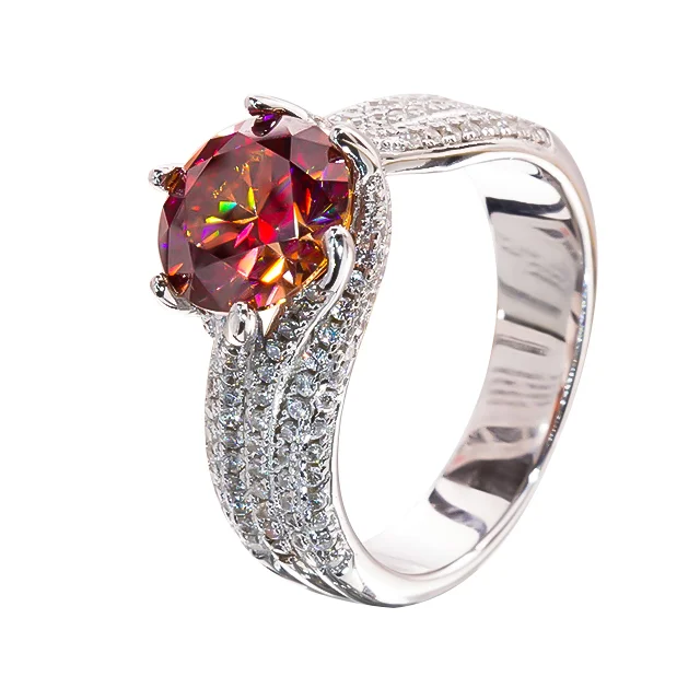 Best Selling 3 Carat Diamond Ring - Image 6