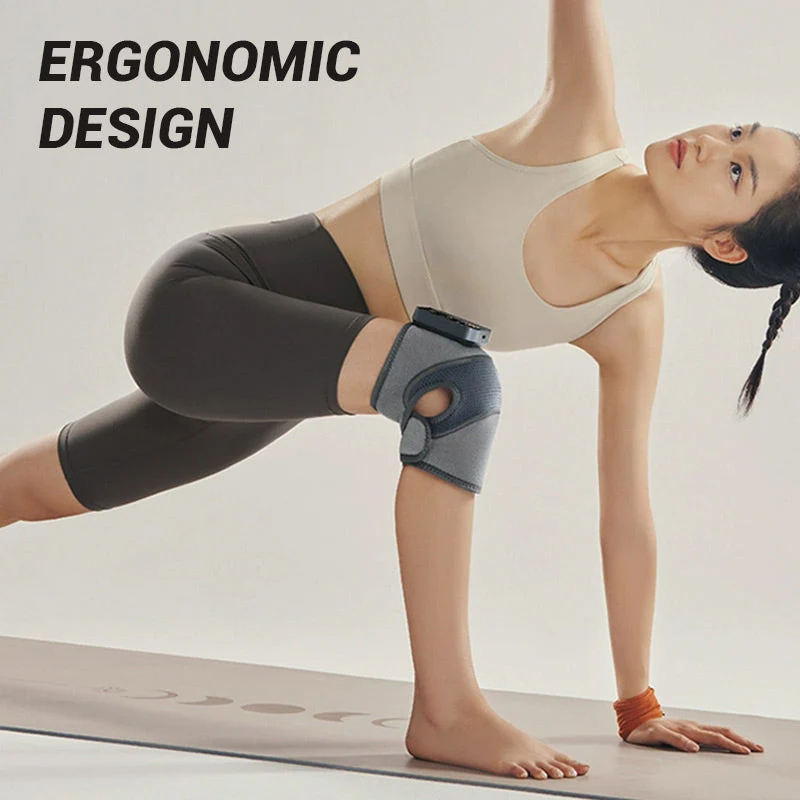 Electronic Knee Heating Massage Knee Pads - Image 5