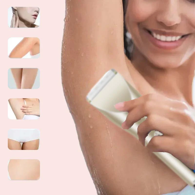 💖HOT SALE 49% OFF💖 Electric Body Hair Trimmer for Men & Women - Image 2